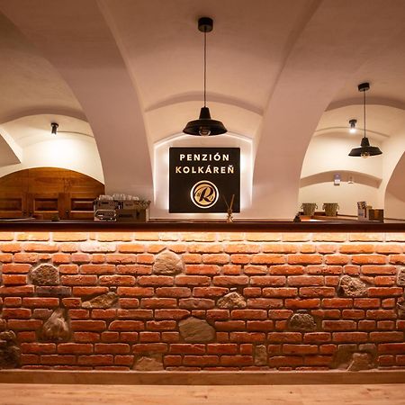 Penzion Kolkaren Stará ľubovňa Εξωτερικό φωτογραφία