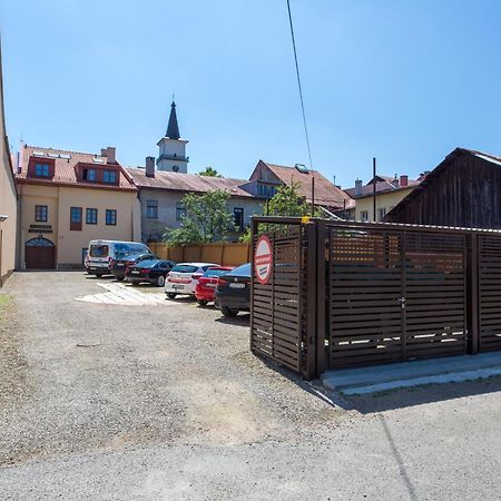 Penzion Kolkaren Stará ľubovňa Εξωτερικό φωτογραφία